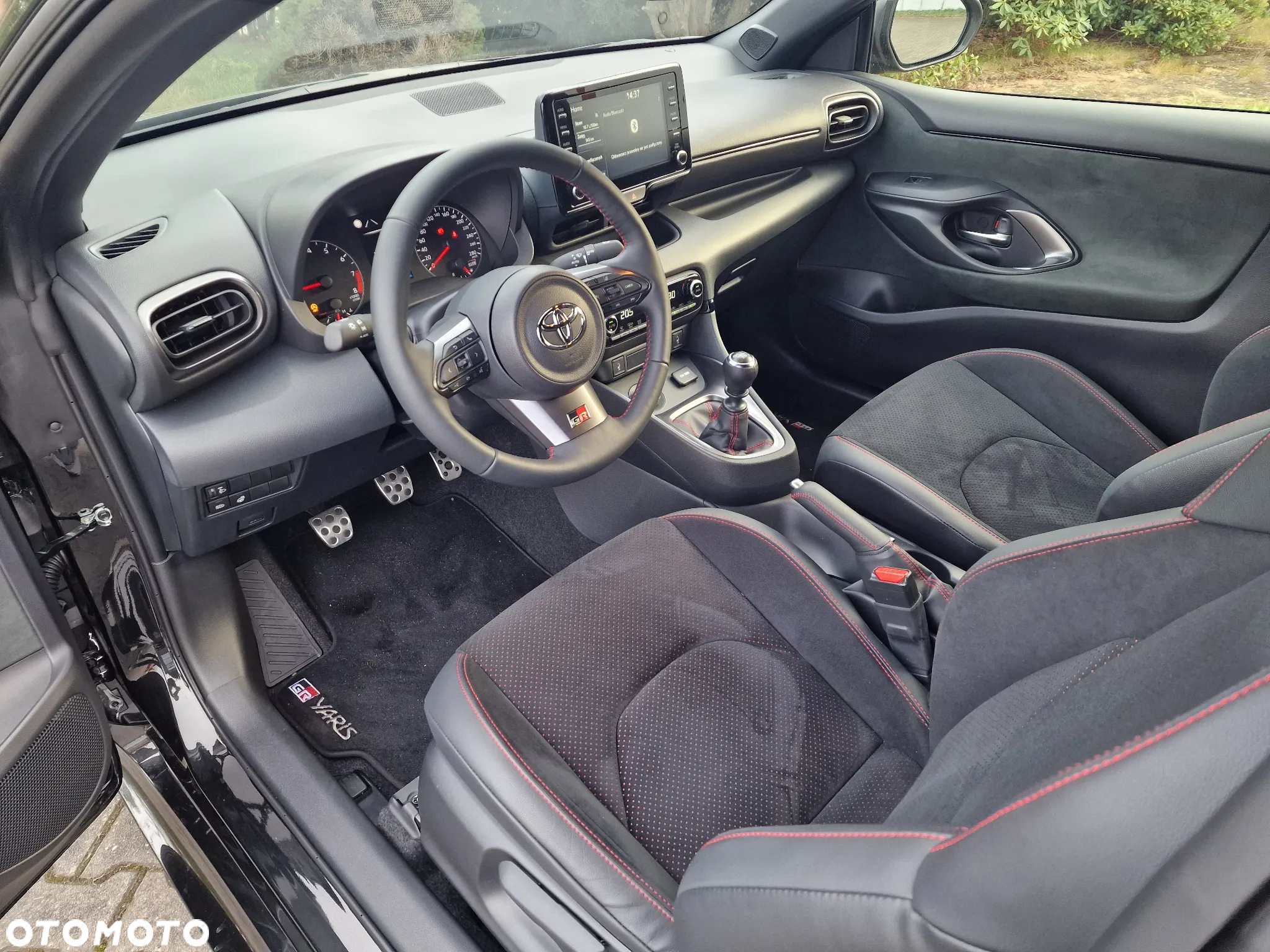 Toyota Yaris GR 1.6 Dynamic - 20
