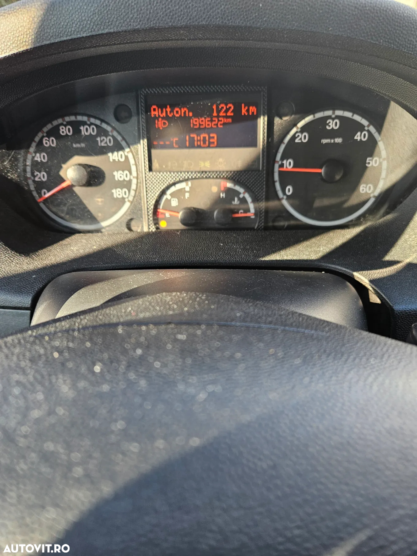 Fiat Ducato 2.3 Mjet 251.CD2.0 Maxi Cabinato - 5