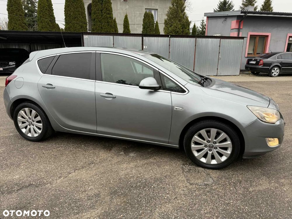Opel Astra III 1.7 CDTI EcoFLEX - 15