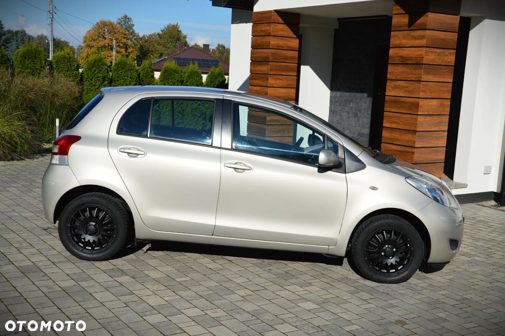Toyota Yaris 1.33 Active - 6