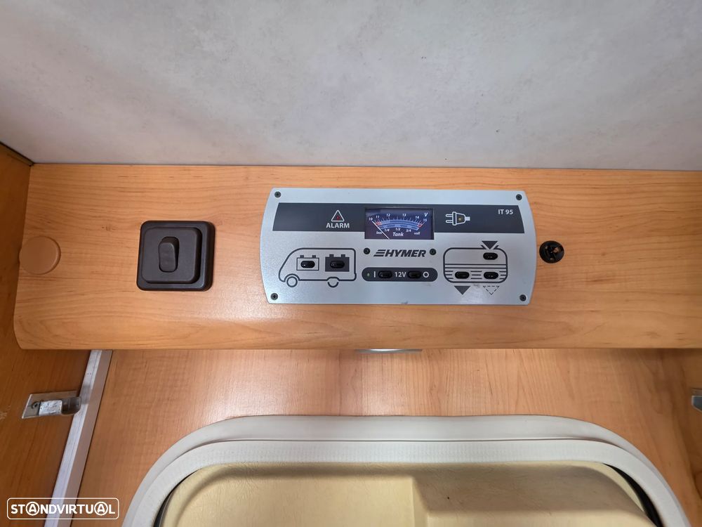 Fiat Ducato Hymer - 18