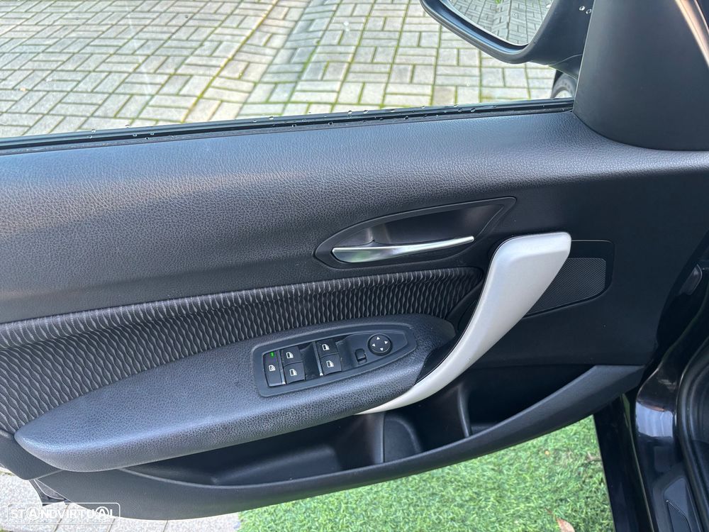 BMW 116 d EfficientDynamics Edition Advantage - 9