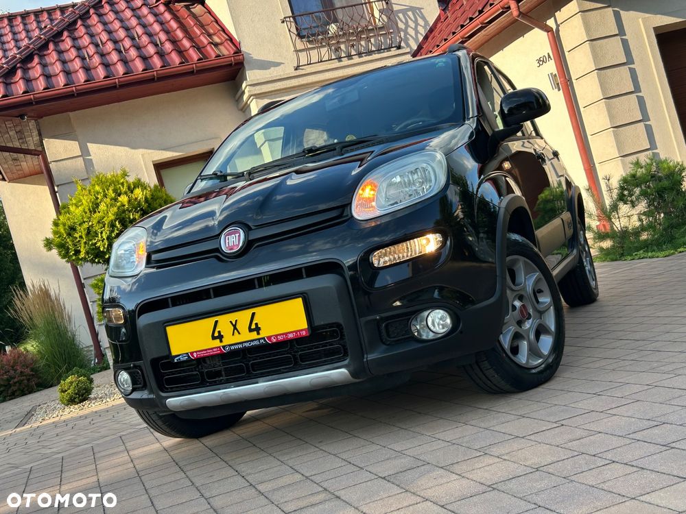 Fiat Panda 0.9 TwinAir Climbing S&S 4x4 - 19
