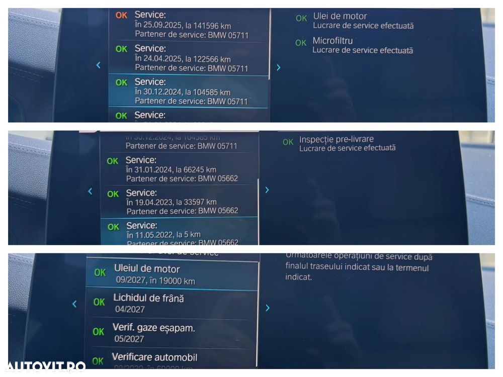 BMW Seria 5 530e Aut. Luxury Line - 28