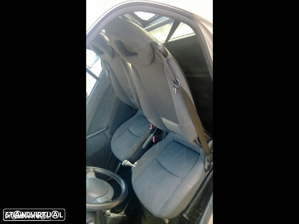 Bancos Smart Fortwo 2006 - 1