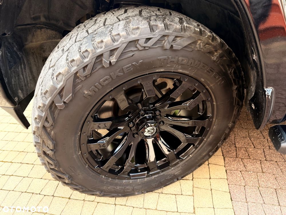 RAM 1500 Crew Cab Shortbed Bighorn - 26