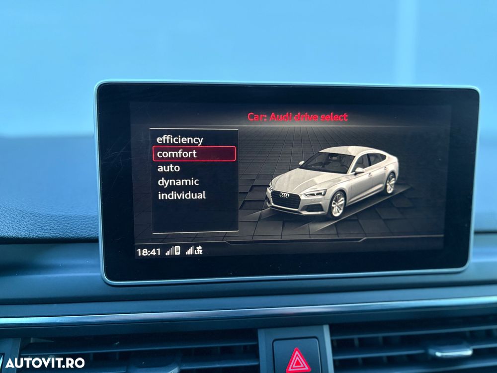 Audi A5 ack 2.0 TDI S tronic sport - 21