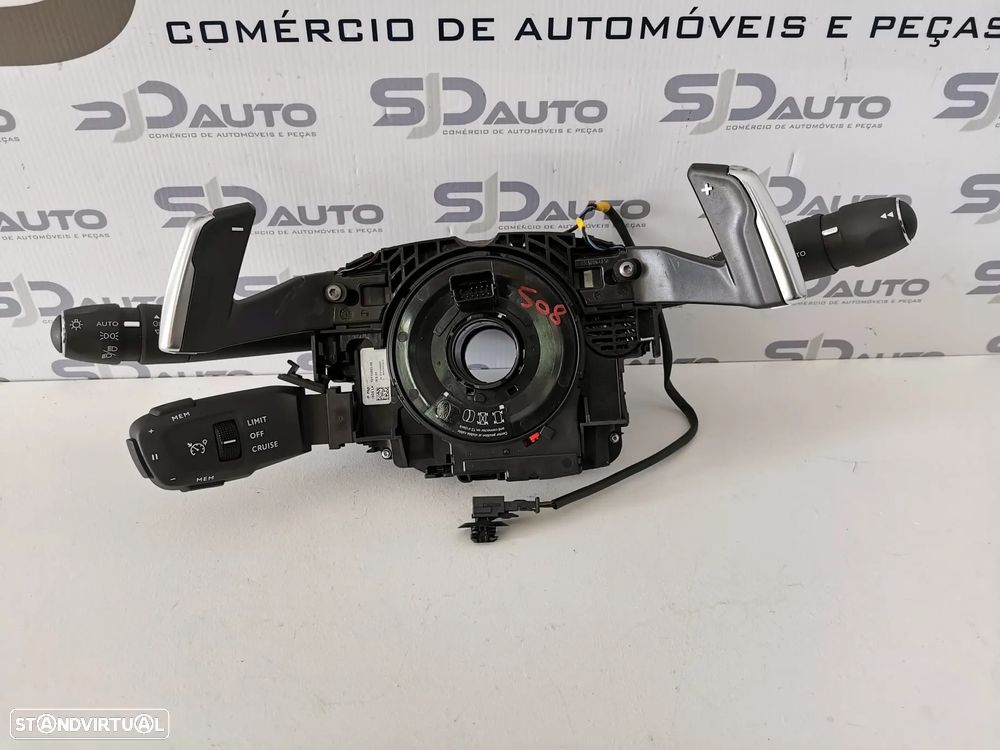 Fita Airbag + Comutadores - Peugeot 508 II (2020) - 1