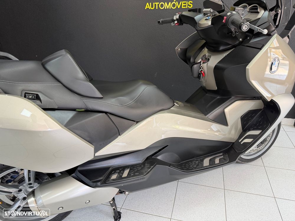 BMW C 650 GT Gt - 19