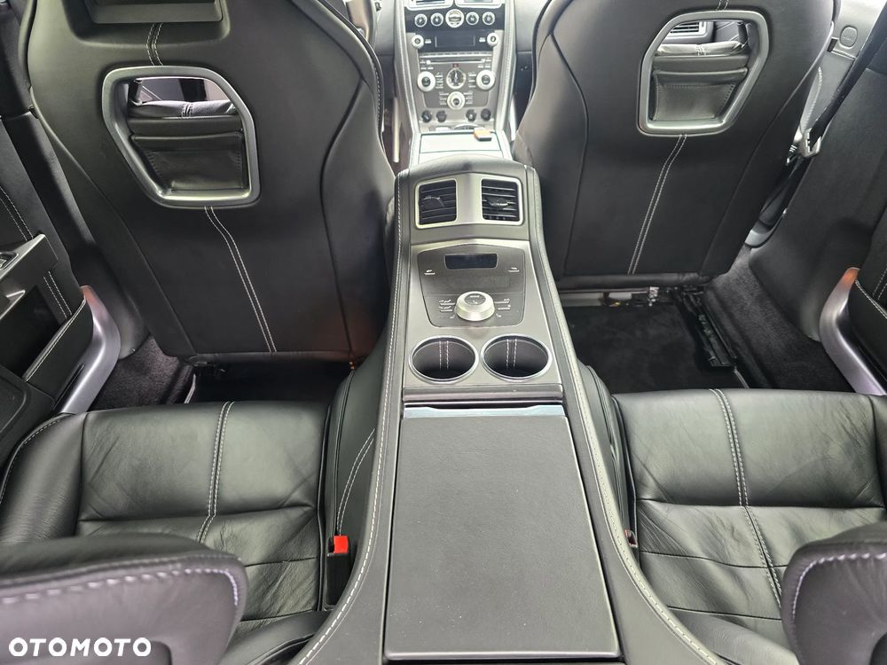 Aston Martin Rapide Luxe Touchtronic II - 18
