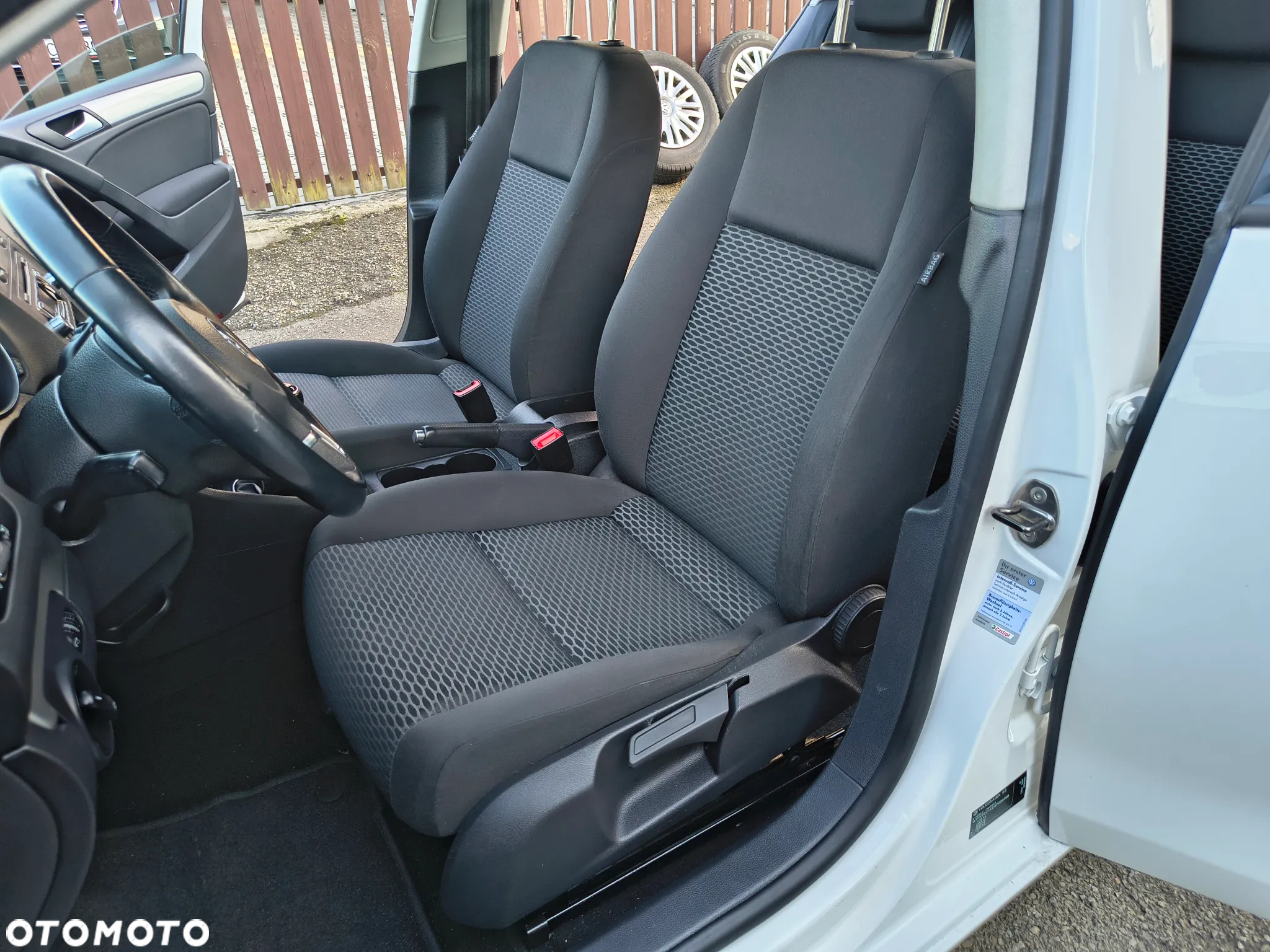 Volkswagen Golf 1.4 Trendline - 5