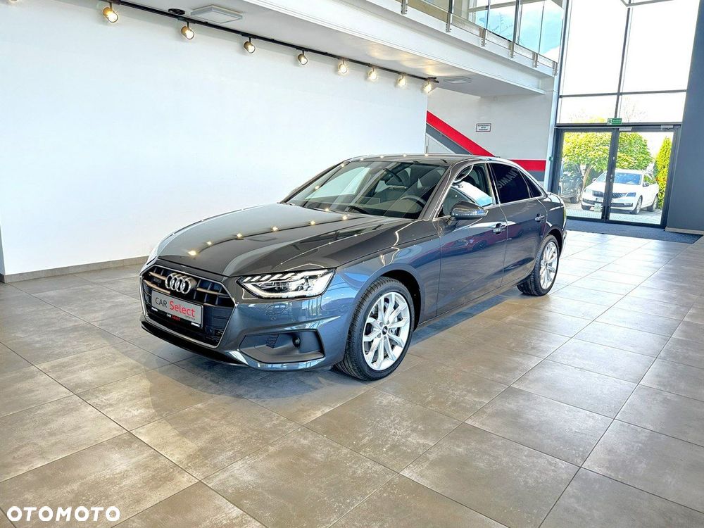 Audi A4 - 5