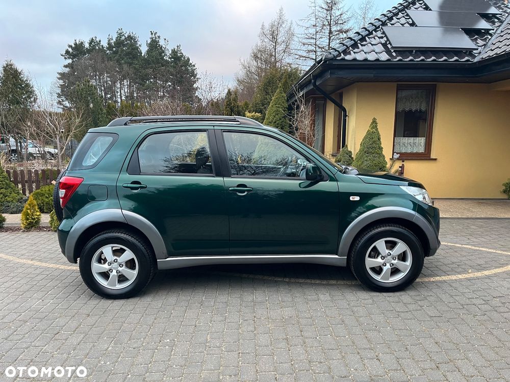 Daihatsu Terios 4WD Top - 17