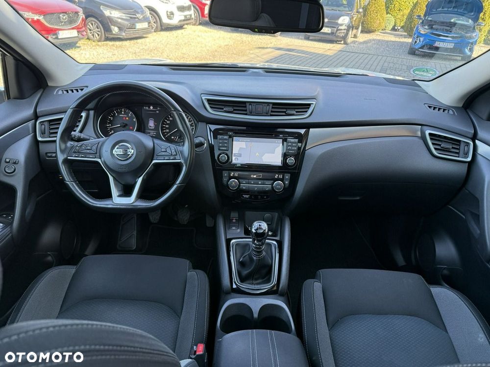 Nissan Qashqai 1.6 DIG-T N-Connecta - 14