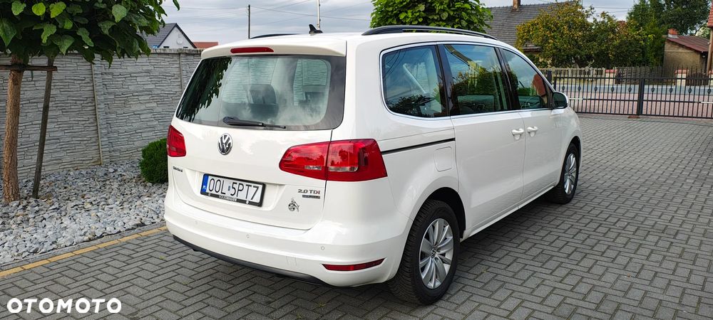 Volkswagen Sharan 2.0 TDI BlueMotion Technology Match - 9