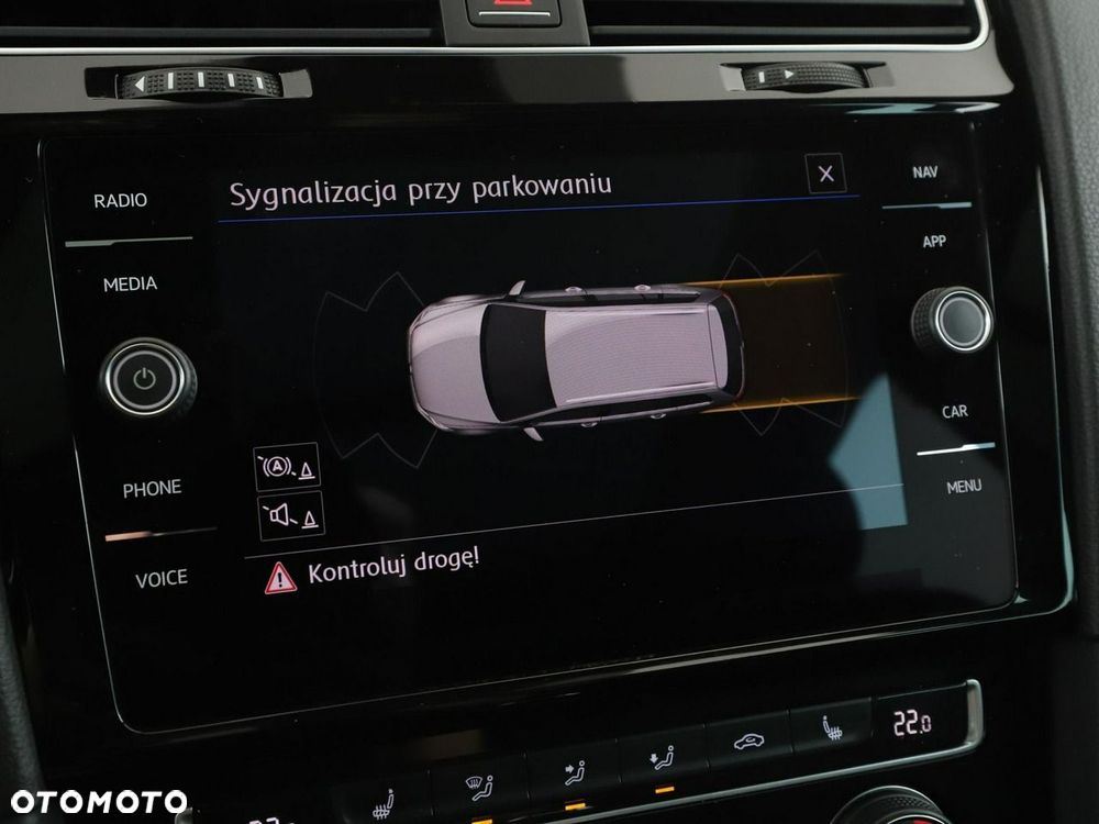 Volkswagen Golf R 4Motion (BlueMotion Technology) DSG - 26