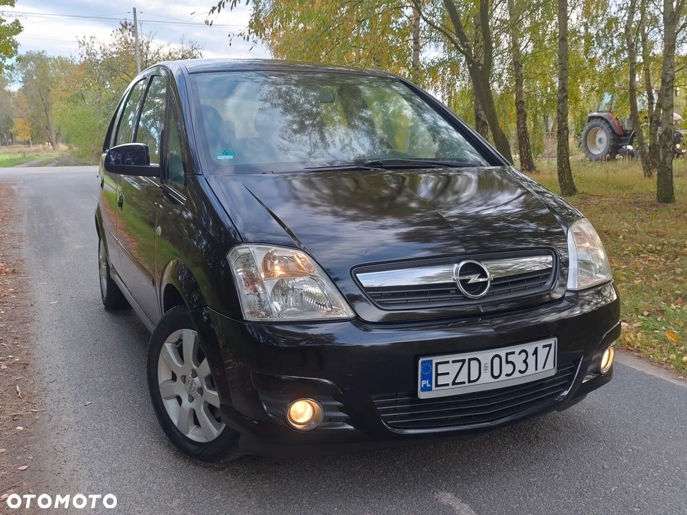 Opel Meriva - 6