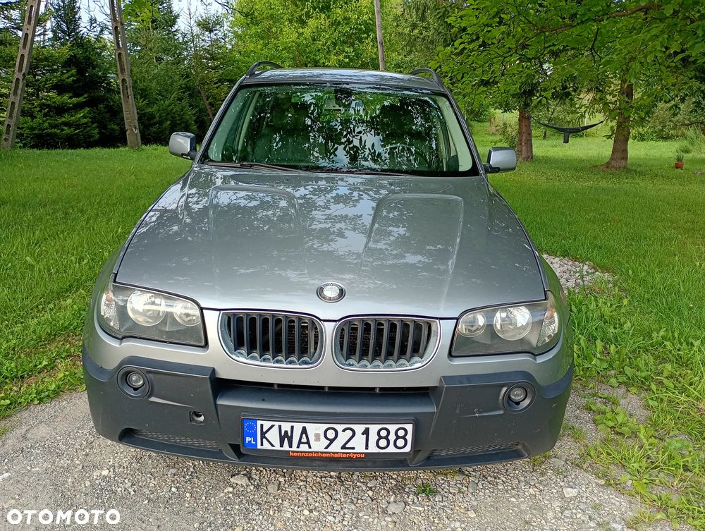 BMW X3 - 2