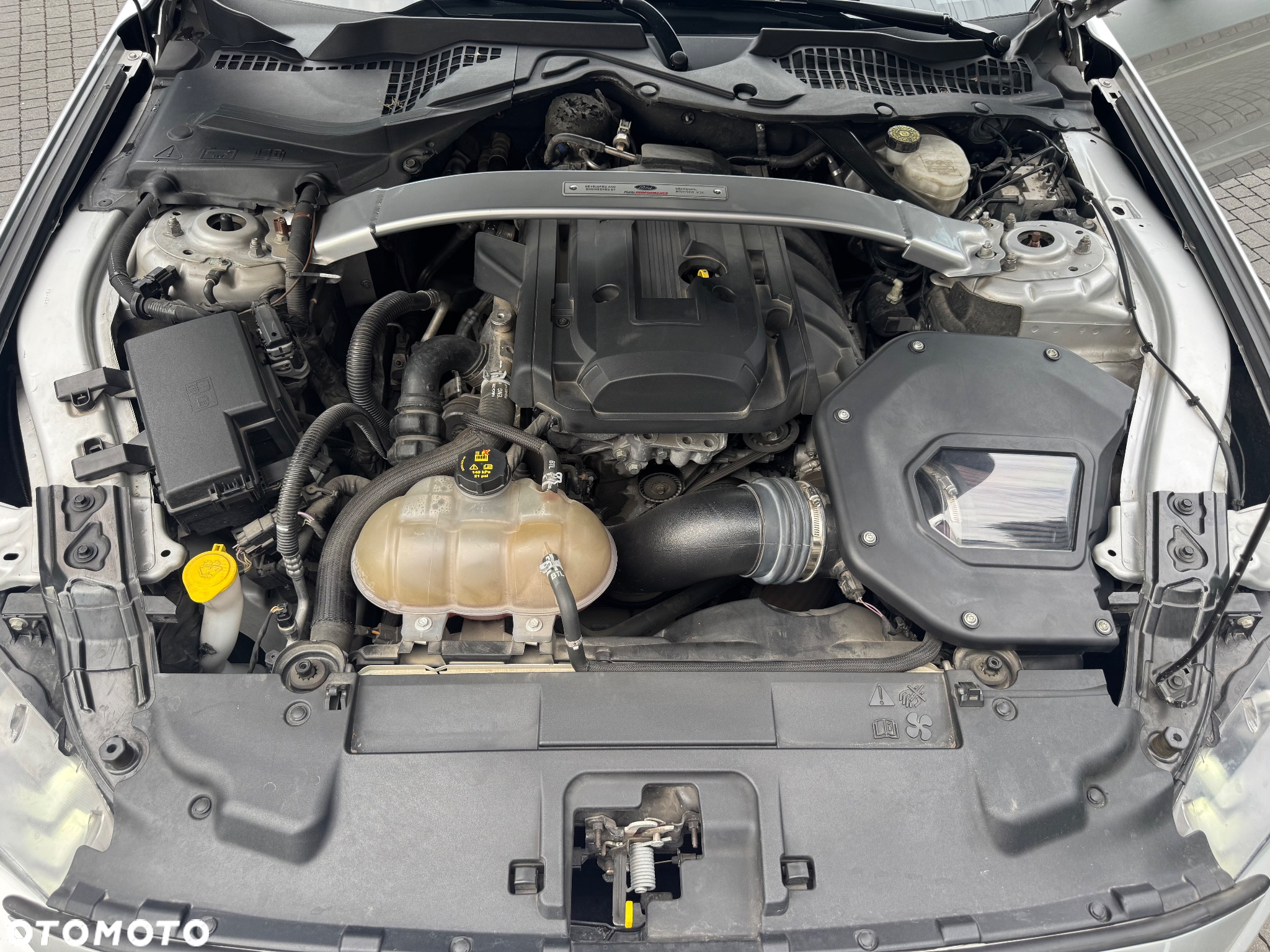 Ford Mustang 2.3 Eco Boost - 33