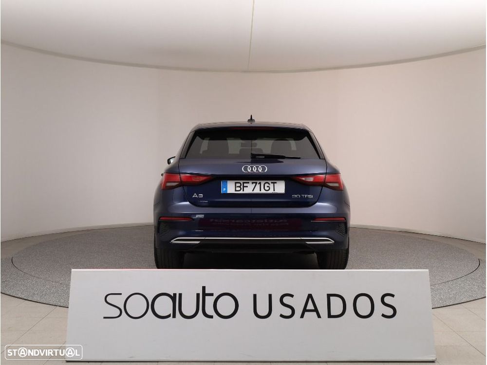 Audi A3 Sportback 30 TFSI Advanced S tronic - 8