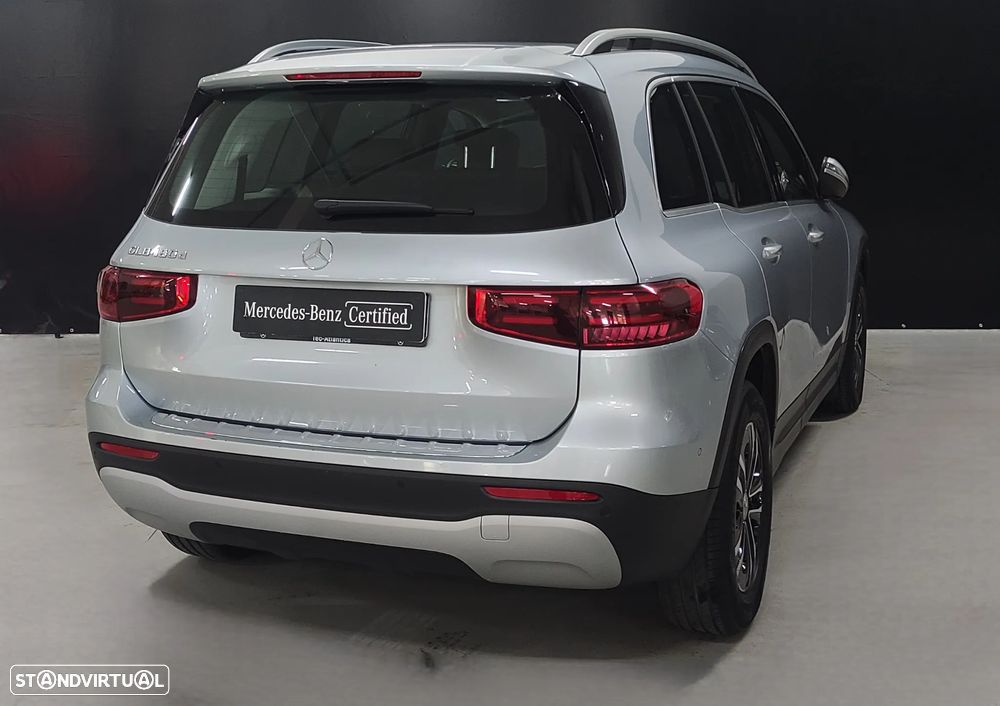 Mercedes-Benz GLB 180 d Progressive - 3