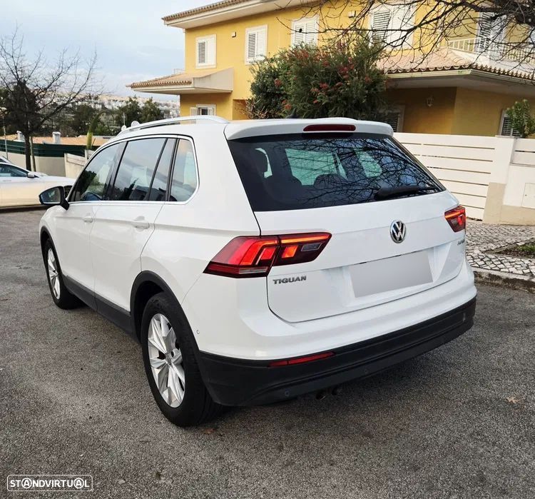 VW Tiguan 2.0 TDI Confortline - 5