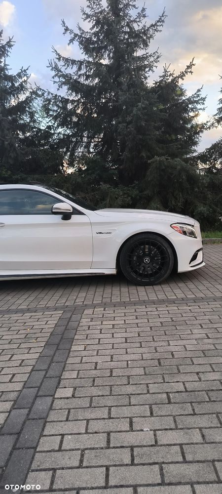 Mercedes-Benz Klasa C AMG 63 - 9