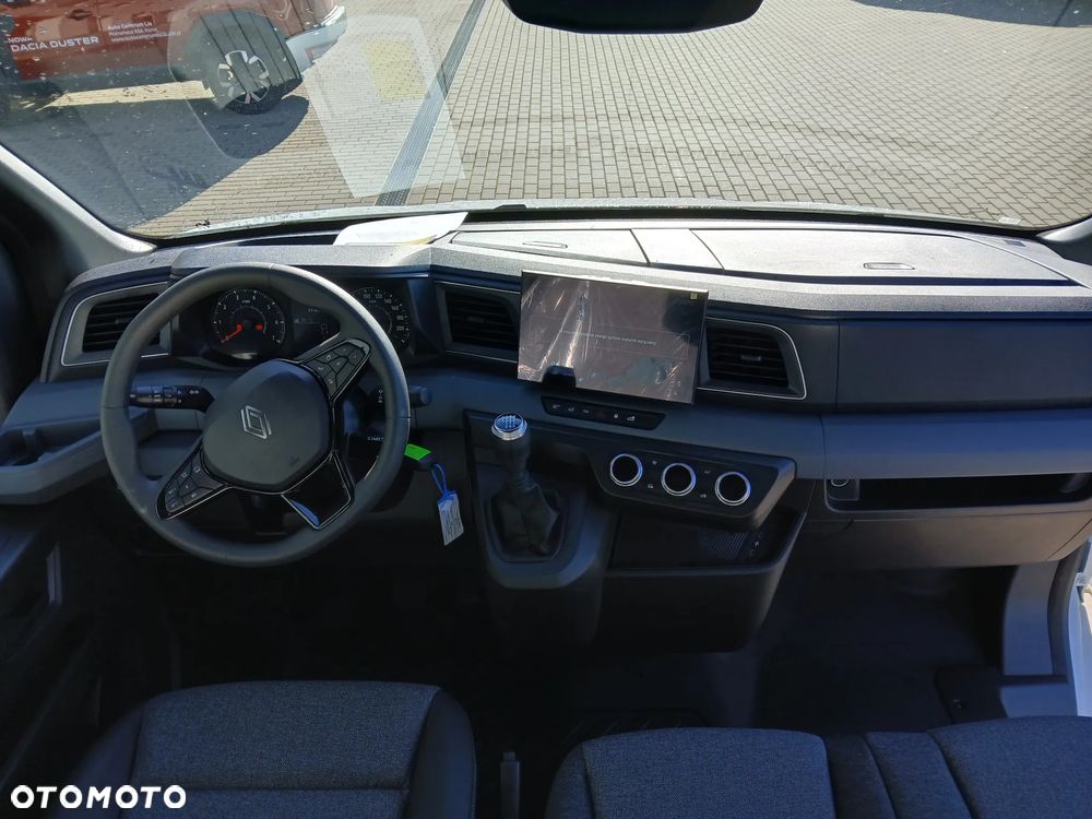 Renault Master brygadówka - 10