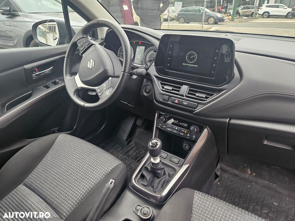 Suzuki S-Cross 1.4 Boosterjet Mild Hybrid AllGrip Passion - 6