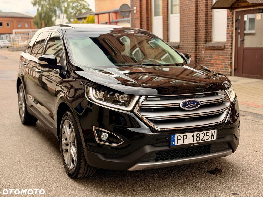 Ford Edge 2.0 TDCi Bi-Turbo 4x4 Titanium - 7