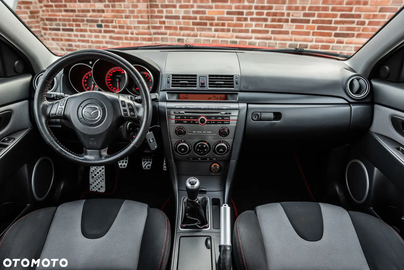 Mazda 3 MPS 2.3 Turbo - 23