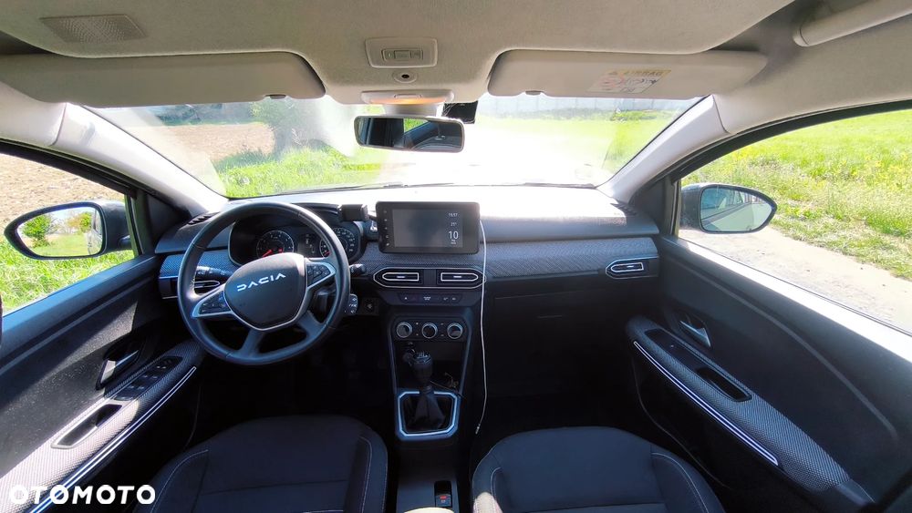 Dacia Jogger 1.0 TCe SL Extreme 7os - 12