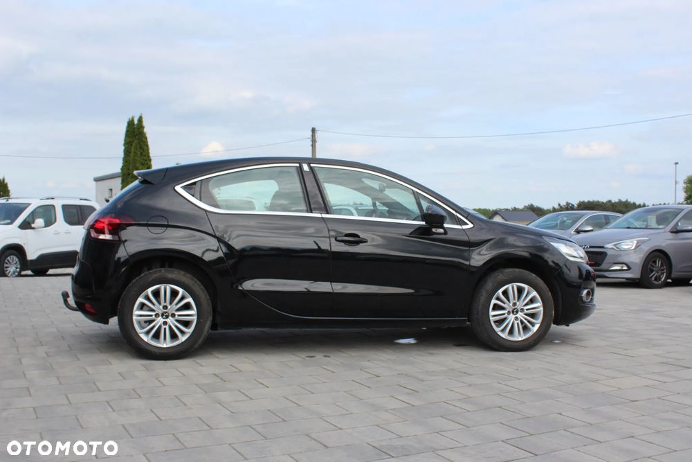 Citroën DS4 BlueHDi 120 S&S Chic - 11