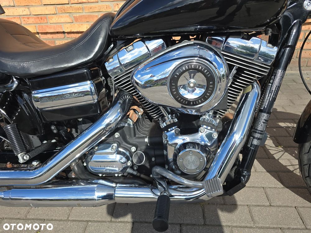 Harley-Davidson Dyna Super Glide - 22