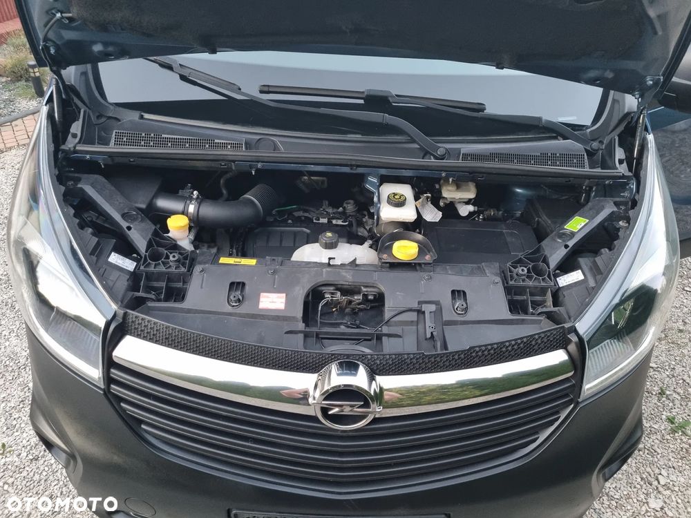 Opel Vivaro L1H1 2,9t Edition Business - 10