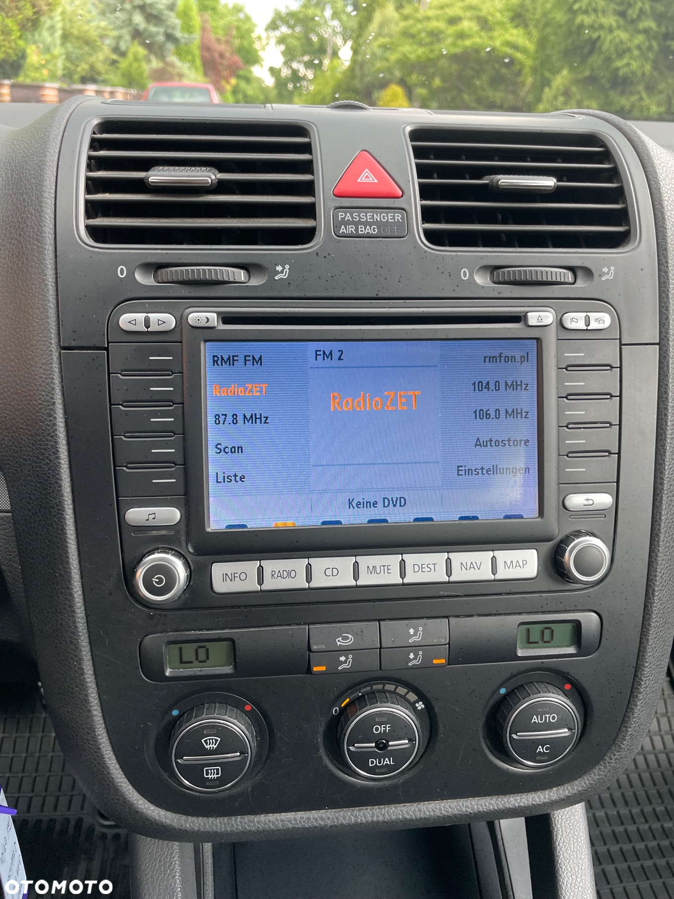 Volkswagen Golf 1.6 Sportline - 9