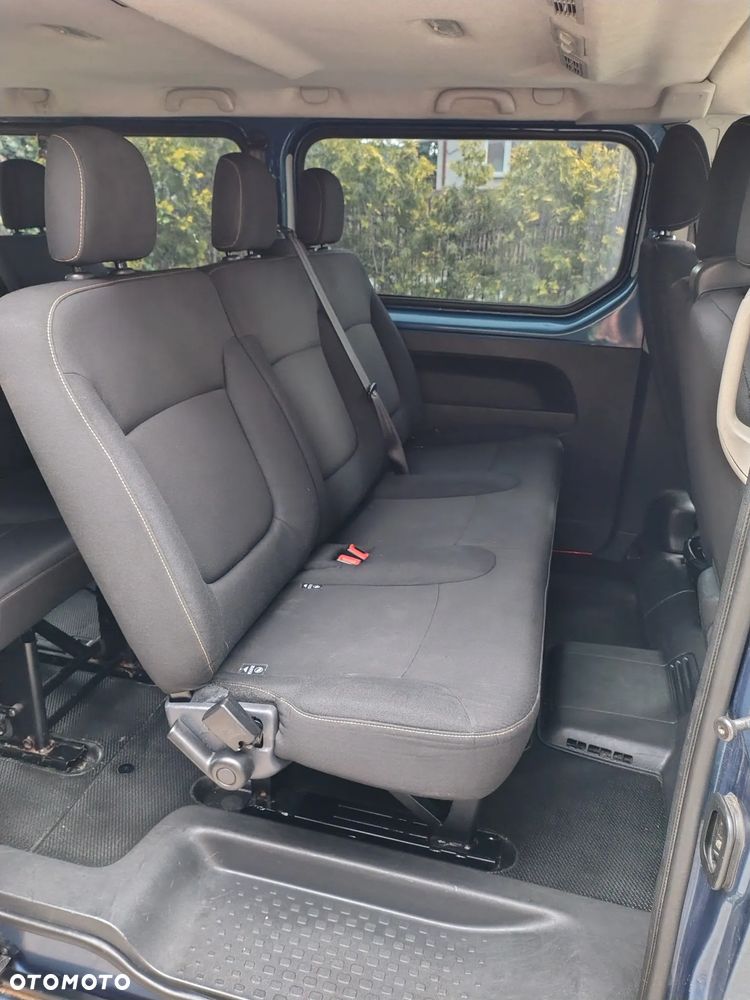 Renault Trafic Passenger 2,9t Pack Clim - 23