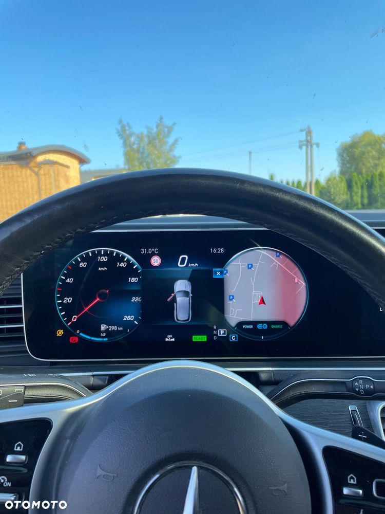 Mercedes-Benz GLE - 17