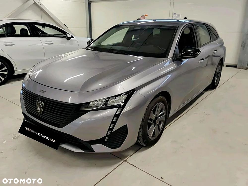 Peugeot 308 1.5 BlueHDi Active Pack S&S - 3