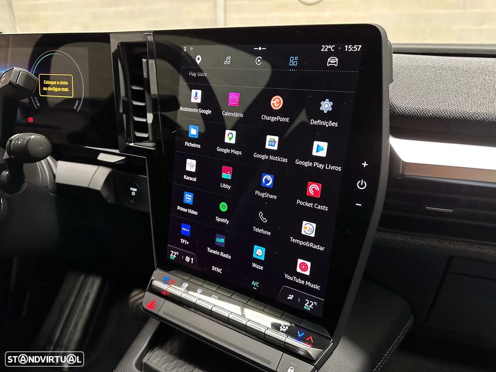 Renault Mégane E-Tech EV60 220hp optimum charge Evolution - 35