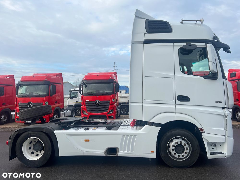 Mercedes-Benz ACTROS L bez retardera prokontraktowy - 5