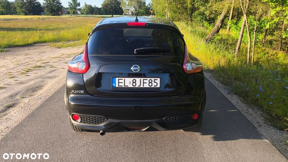 Nissan Juke - 7