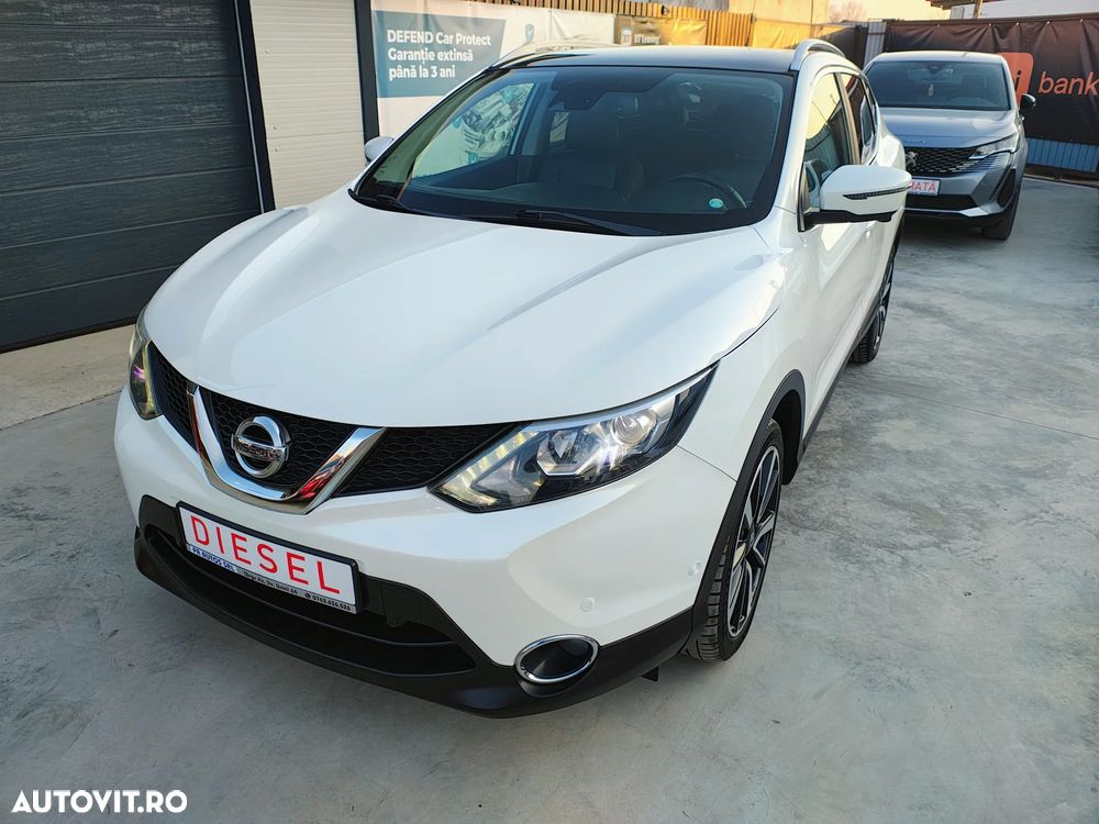 Nissan Qashqai 1.5 DCI TEKNA - 27
