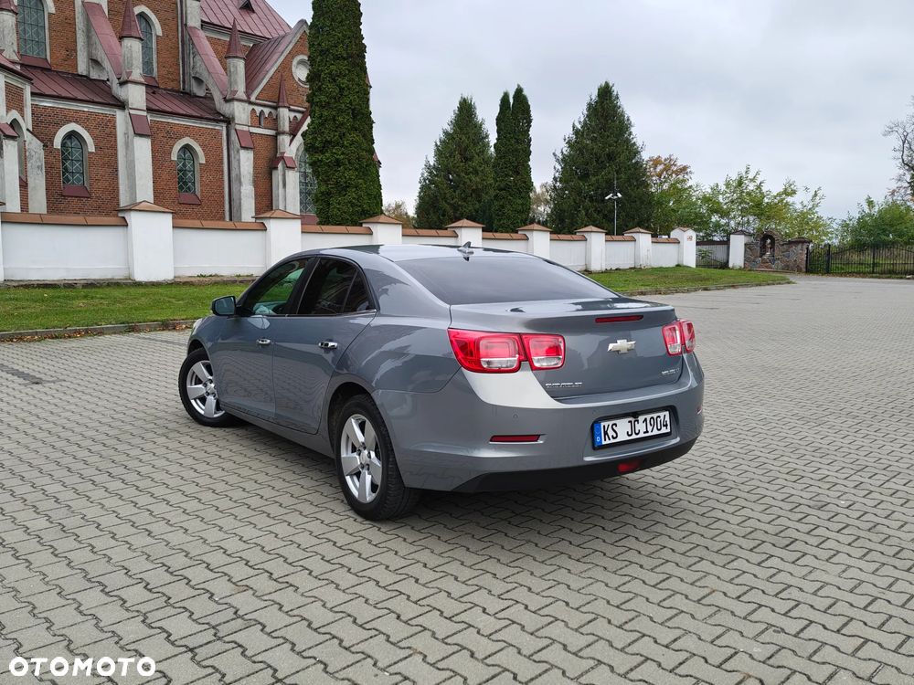 Chevrolet Malibu 2.0 MT LT+ - 14