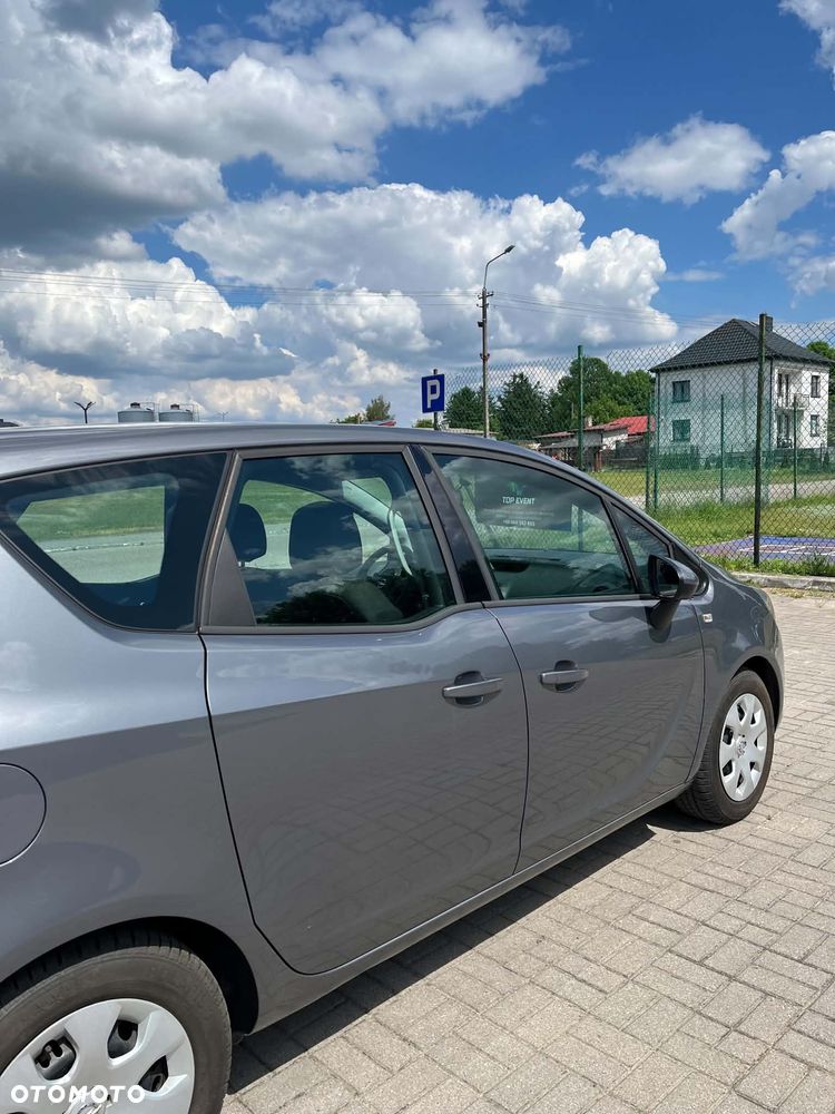 Opel Meriva 1.4 Enjoy - 8