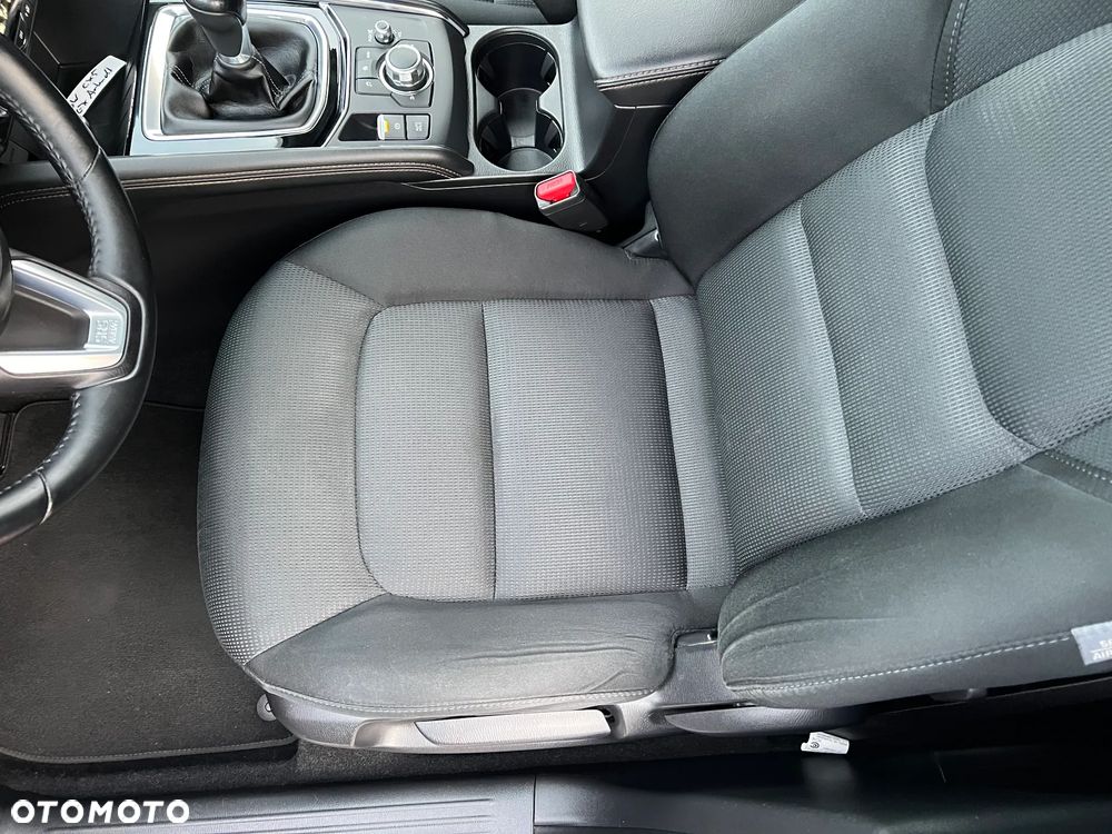 Mazda CX-5 SKYACTIV-G 160 AWD Sports-Line - 29