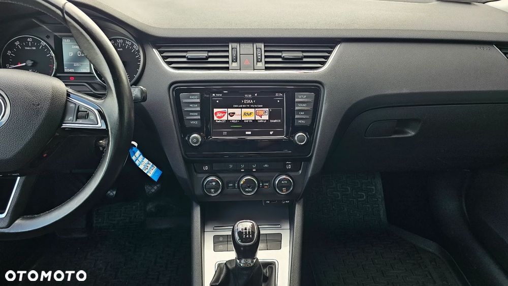 Skoda Octavia 1.8 TSI Style - 9