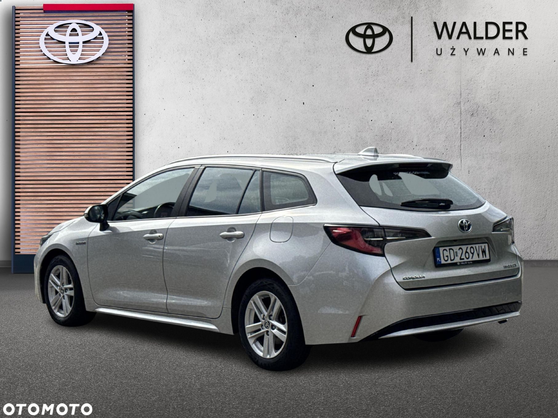 Toyota Corolla - 3