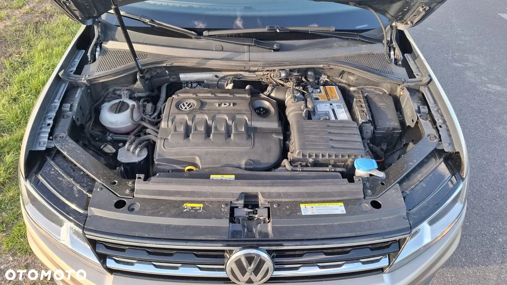 Volkswagen Tiguan 2.0 TDI SCR (BlueMotion Technology) Comfortline - 31