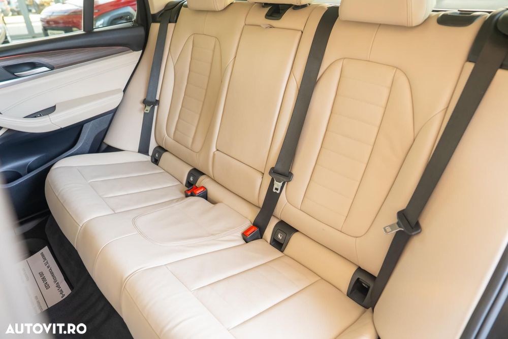 BMW X3 xDrive20d Aut. - 22